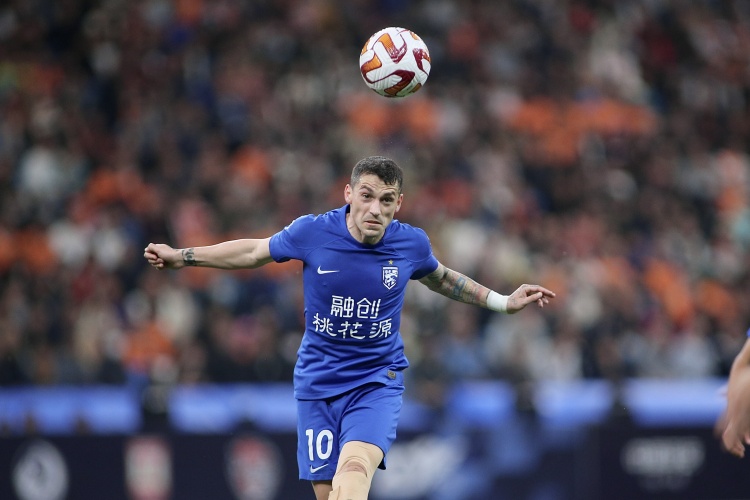 亚冠新闻-津媒:斯坦丘加盟英博中前场实力明显提升,个人状态并不需担心